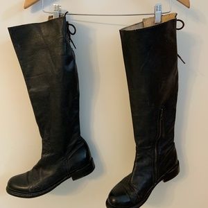 BED|STU Manchester Tall Boots